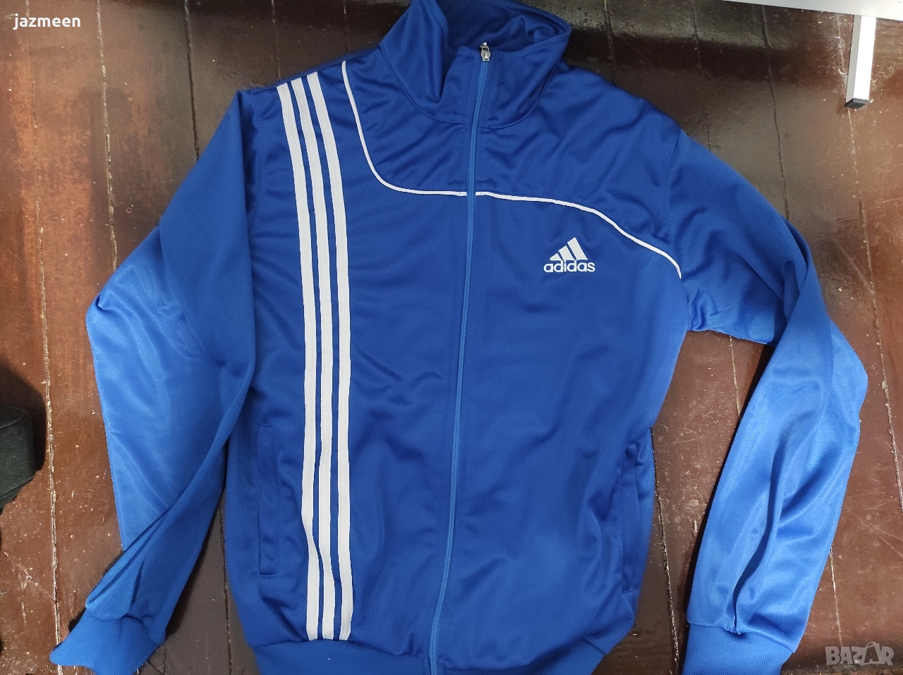 Спортен екип Adidas, размер М, нов, снимка 1