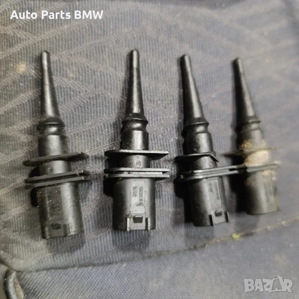 Температурен датчик BMW сензор външна температура БМВ Е46 Е60 Е61 Е65 Е53 Е83 Е82 Е87 Е90 Е91 Е92, снимка 1