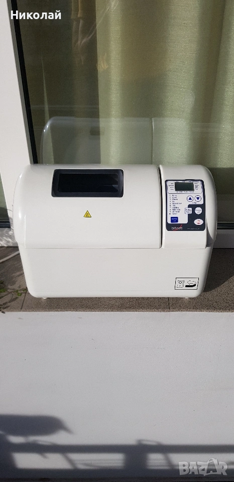 Хлебопекарна Bifinett, снимка 1