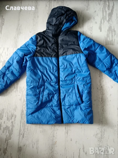 Детско зимно яке/шуба, снимка 1