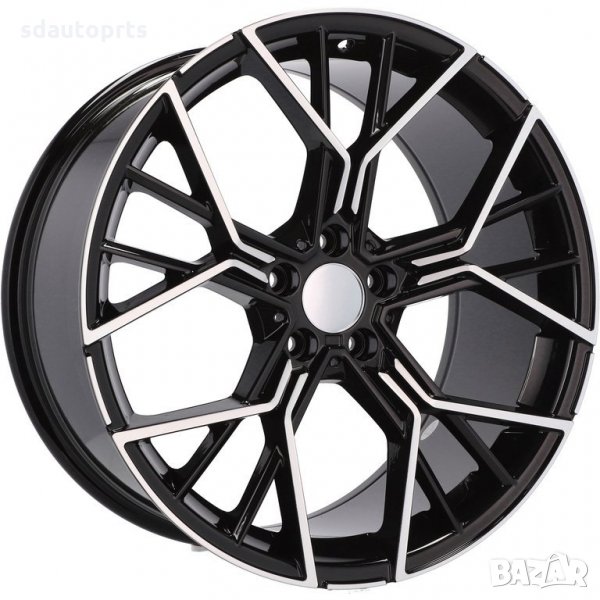 19" Джанти БМВ 5X112 BMW 5 G30 G31 3 G20 G21 M Sport Competitio, снимка 1