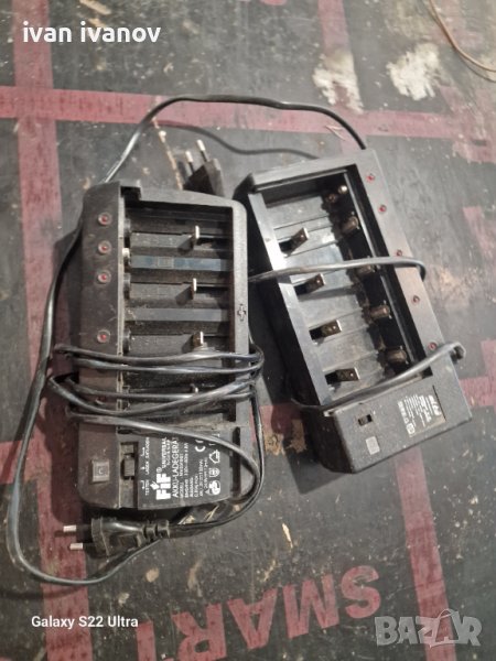 Зарядни за Батерии, снимка 1