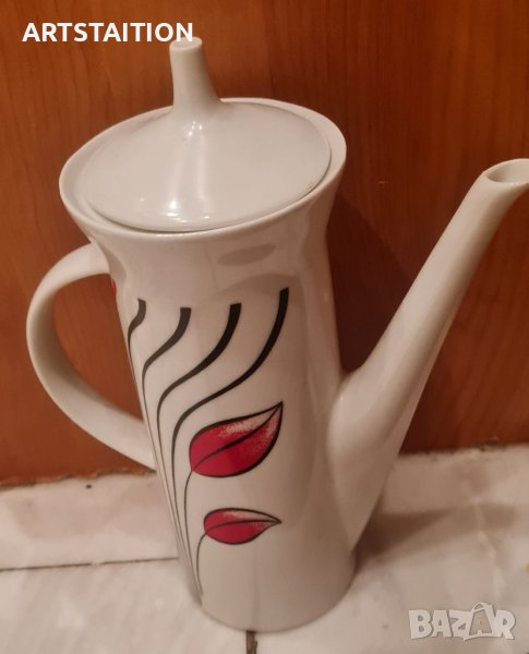 Чайник-Разград с лека забележка, снимка 1