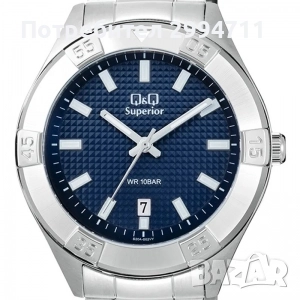 Мъжки часовник Q&Q, снимка 1