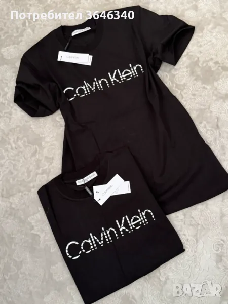 25ЛВ ДАМСКИ ТЕНИСКИ СВОБОДЕН МОДЕЛ СТАВАТ И ЗА ЕДРИ ЖЕНИ ДО 100КГ РАЗМЕРИ=С М Л ХЛ ХХЛ, снимка 1