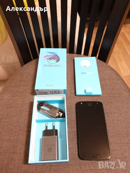 Motorola Moto X4 XT1900-7 3+32GB, LineageOS 21. Dual SIM. Нов., снимка 1