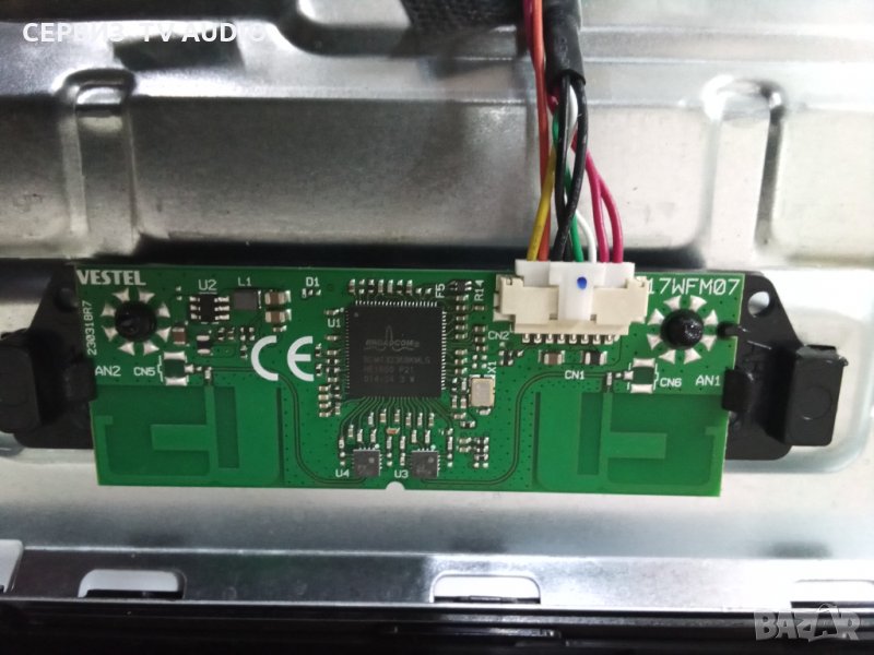 Wi-fi modul  17WF07  TV HITACHI 32HE2000, снимка 1