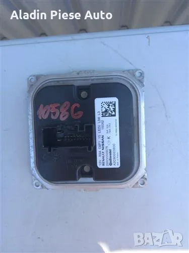 LED модул, Droser, компютър за фарове Nissan, Renault код 260555097R, A2C90665800 , снимка 1