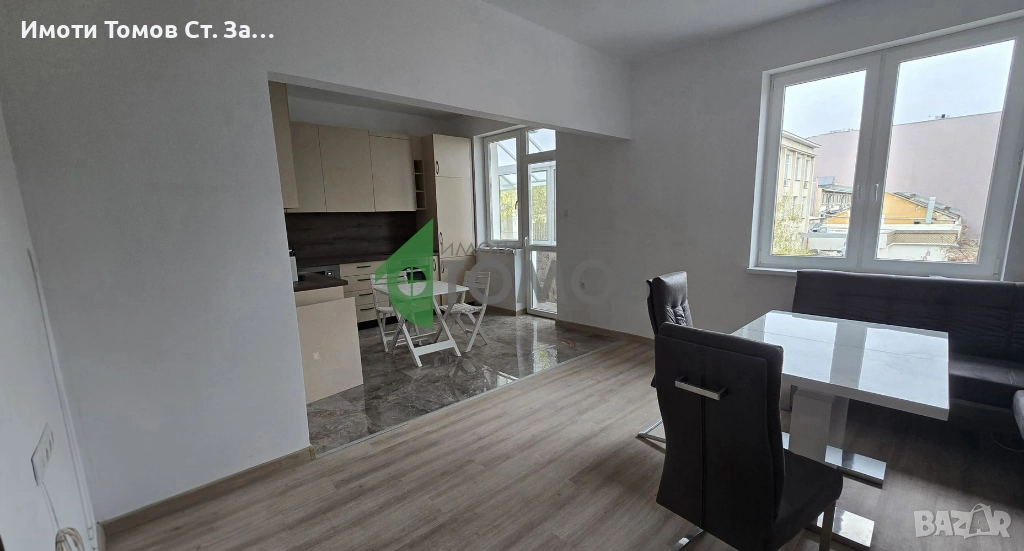 Луксозен двустаен апартамент в Топ Център , снимка 1