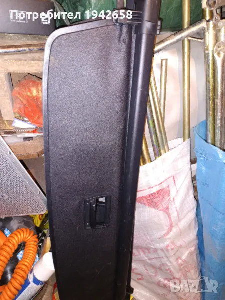 Щора за багажник VW Touran 2015-2022, снимка 1