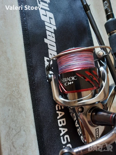 Спининг комплект , снимка 1