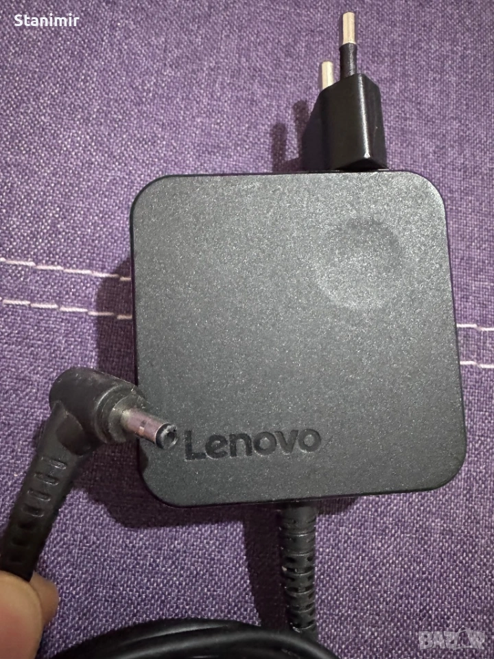 Зарядно за лаптоп Lenovo  45W  20V 2.25A, снимка 1