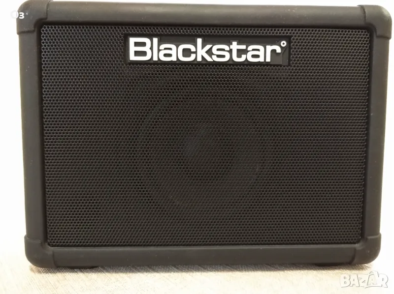 Кубе за китара Blackstar Bluetooth на батерии, снимка 1