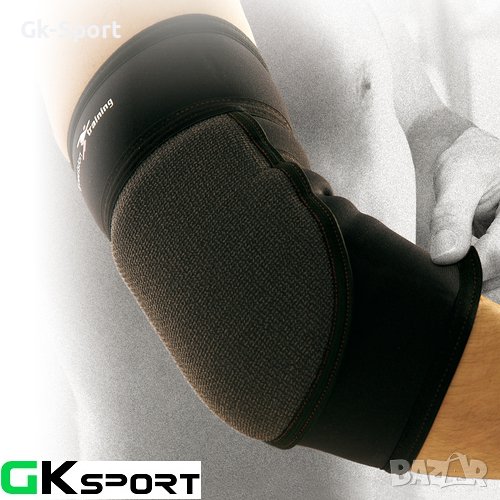 Неопренов налакътник с подплънки Precision размер XL, снимка 1