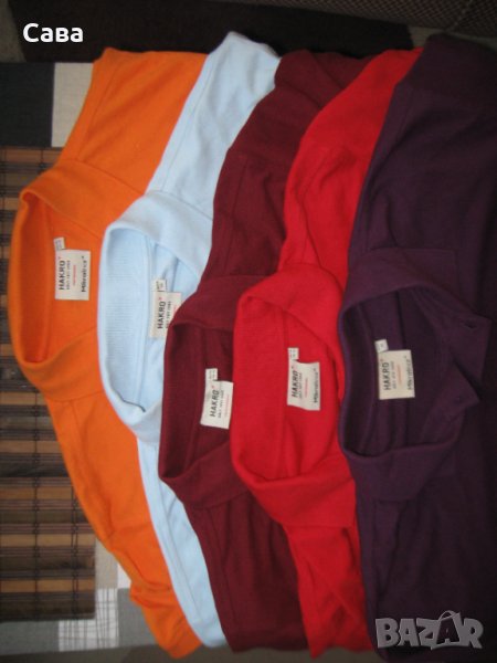 Блузи HAKRO  мъжки,ХЛ-2ХЛ, снимка 1