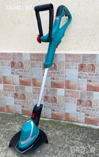 BOSCH ART 26-18 Li - Акумулаторен тример 18V, снимка 1