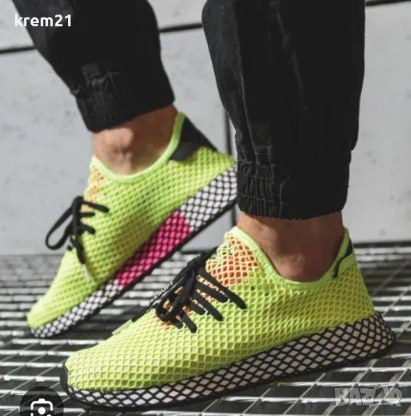 Adidas Deerupt мъжки маратонки номер 41 1/3, снимка 1