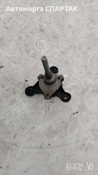 Колянов механизъм за прозорец ЛЯВ ЗАДЕН Задно Audi A4 B6, снимка 1