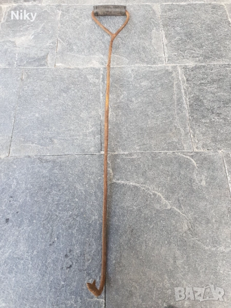 Голяма кука , снимка 1