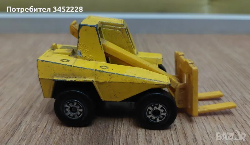 количка метална за колекционери , снимка 1