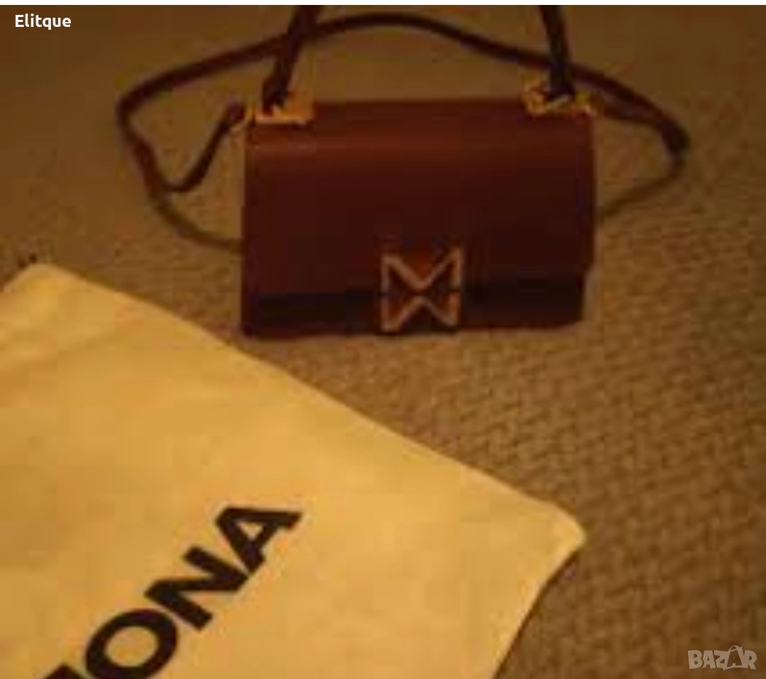 чанта MONA ➡️20cm⬆️12cm✨ 🌟, снимка 1