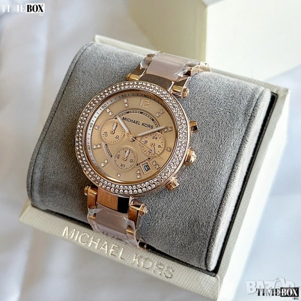 Michael Kors MK5896 Parker Chronograph, снимка 1
