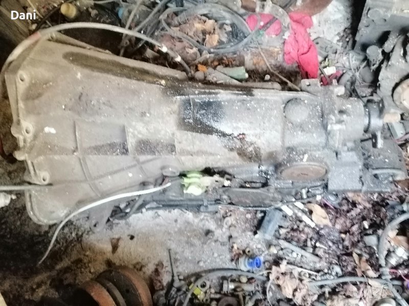 автоматични скорости от Мерцедес /Mercedes C180i 20127107 01, снимка 1