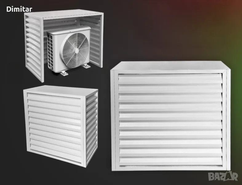 Решетки за климатици , снимка 1