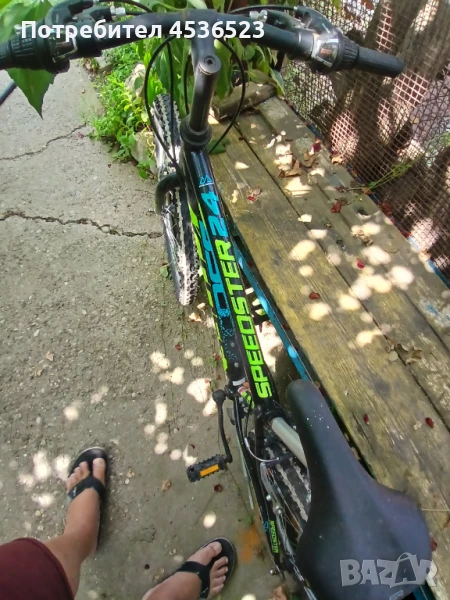 Продавам велосипед , снимка 1