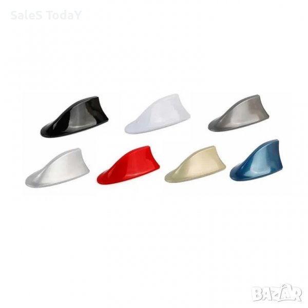 Антена тип перка на акула, различни цветове, снимка 1