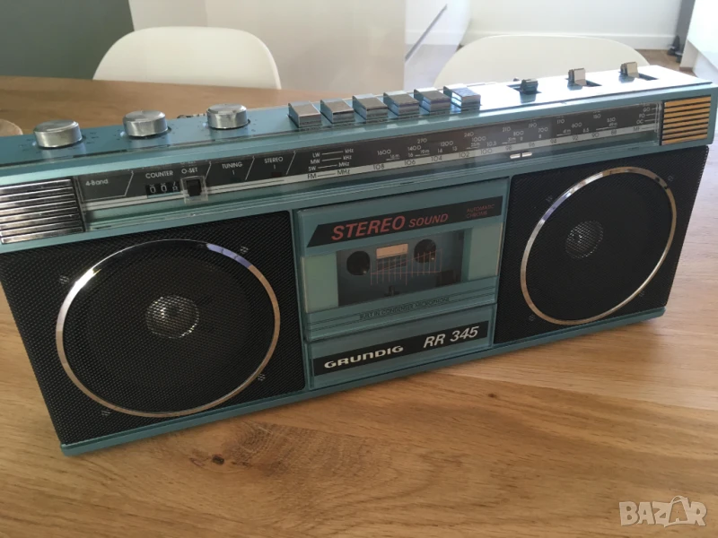 КУПУВАМ GRUNDIG RR340 или RR345 ..., снимка 1