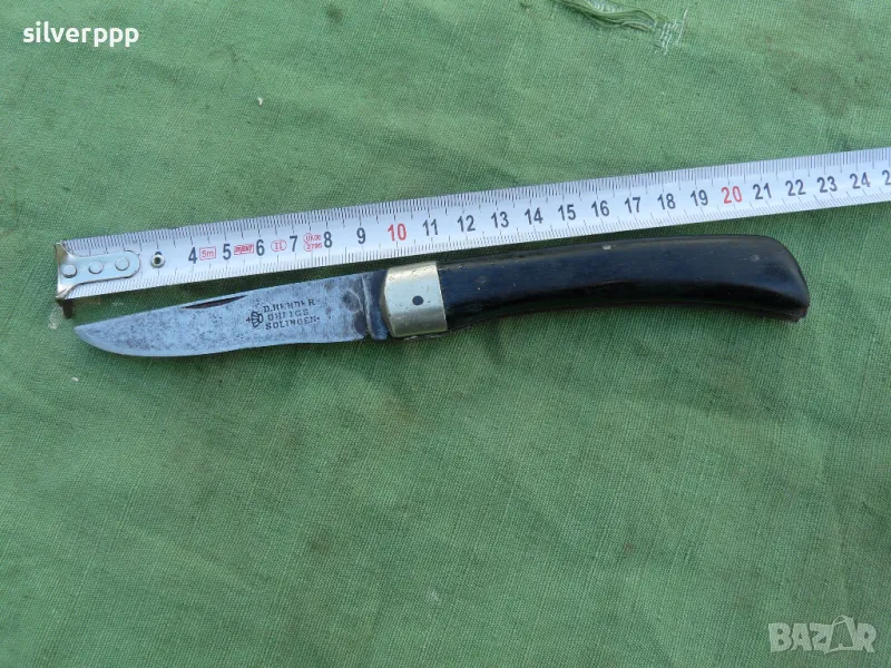  Сгъваем нож SOLINGEN - 172 , снимка 1