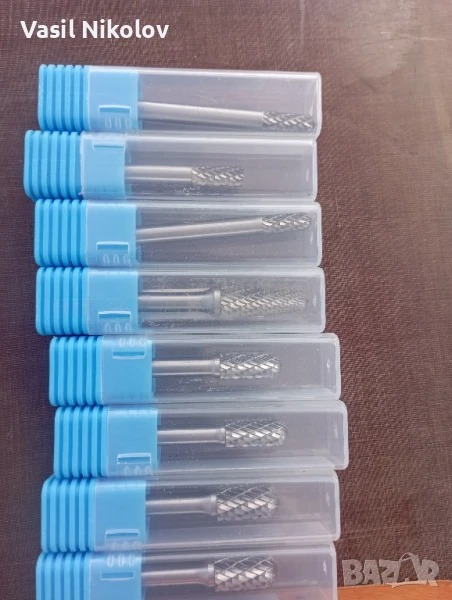 Борчета за метал , снимка 1