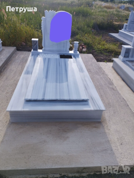   "Креатив" надгробни паметници, снимка 1