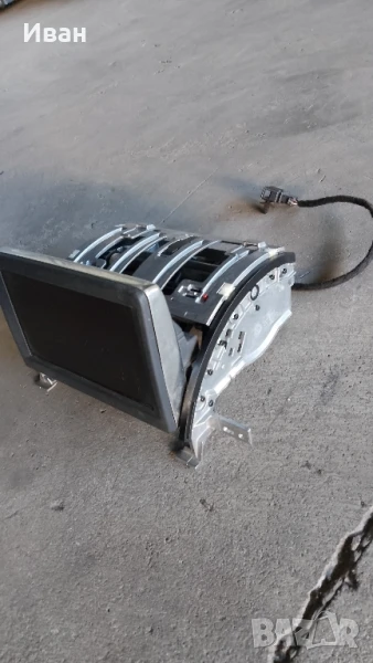 Механизъм за дисплея за Ауди А8 4E, снимка 1