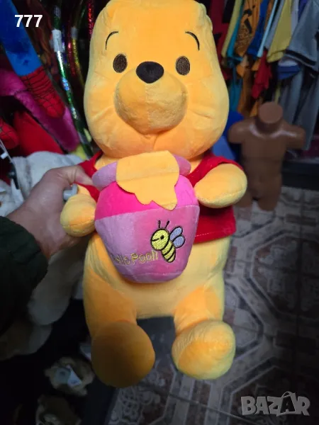плюшена играчка Мечо Пух, снимка 1