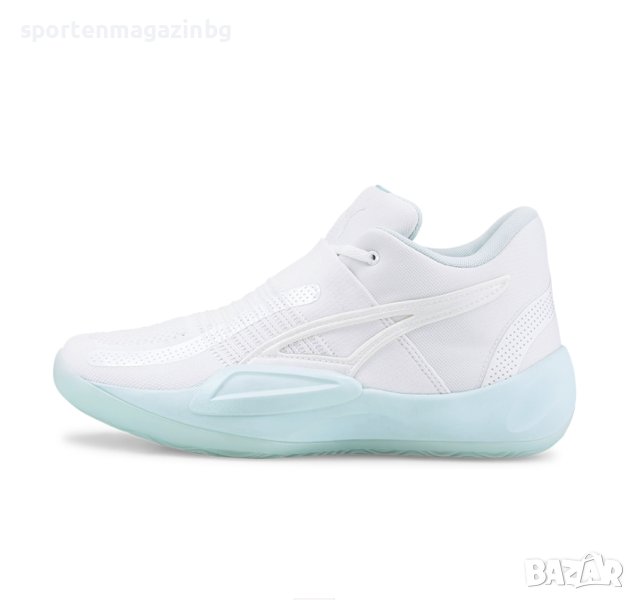 Баскетболни кецове Puma Rise Nitro Ice, снимка 1