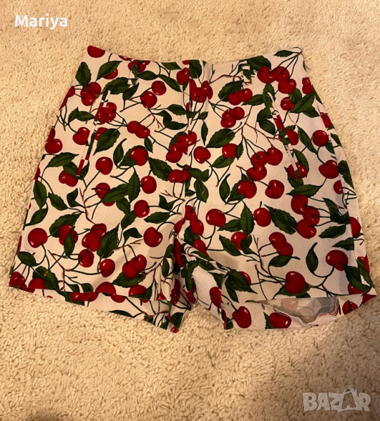 Къси панталонки Zara, снимка 1