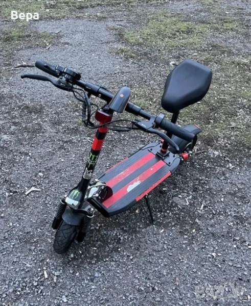 Електрически скутер, снимка 1
