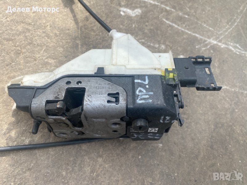 Предна лява брава C3MA01852, 2268N2150J7 за Ситроен Берлинго и Пежо Партнер след 2010г.,  в автоморг, снимка 1