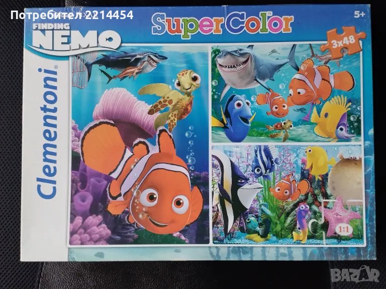 Пъзел Немо, снимка 1