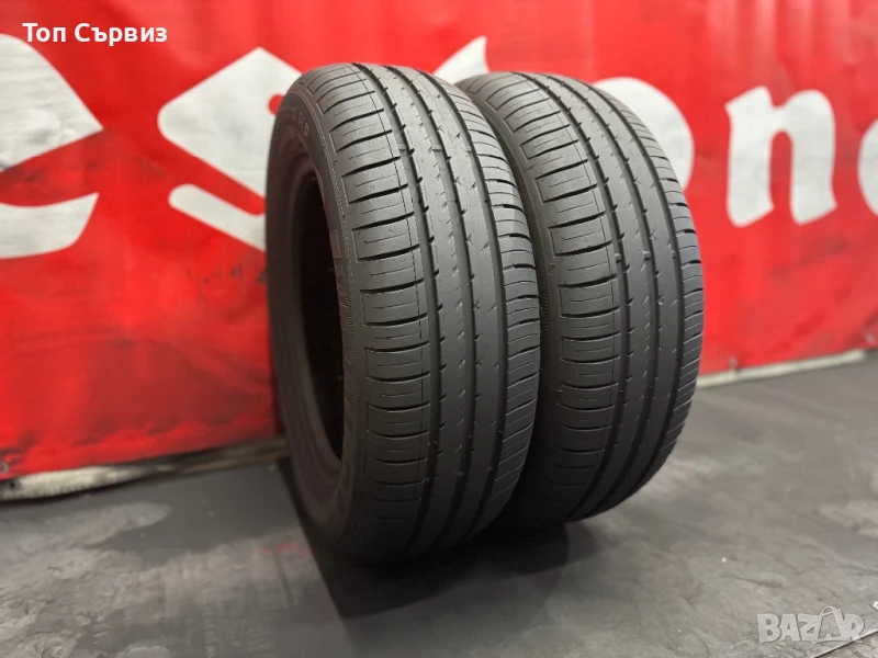195 65 15, Летни гуми, Fulda EcoControlHP, 2 броя, снимка 1