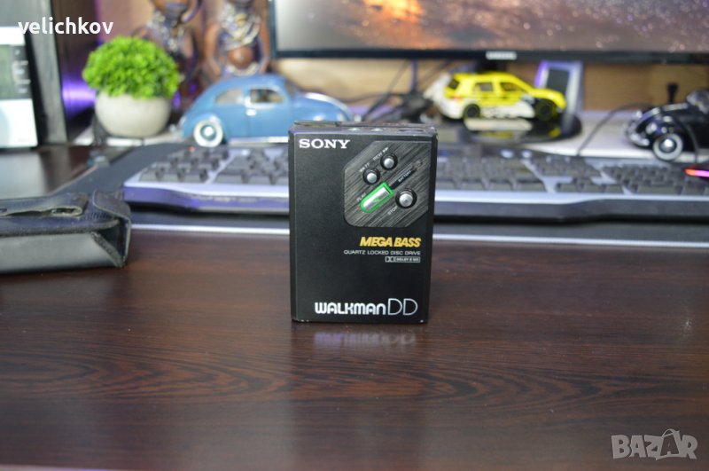 Колекционерски Улокмен sony walkman dd, снимка 1