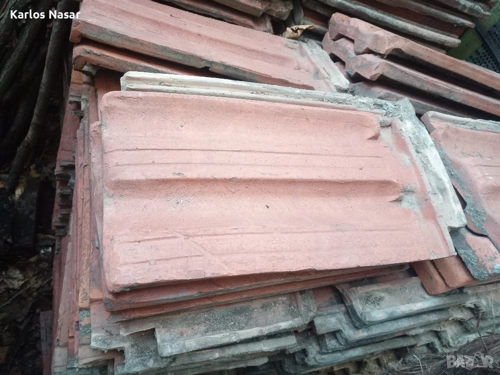 цигли едноканални и двуканални , снимка 1