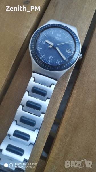 Swatch унисекс часовник, снимка 1