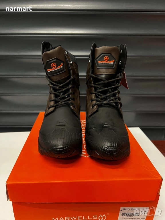 Мъжки Боти Marwells -404551-42, снимка 1