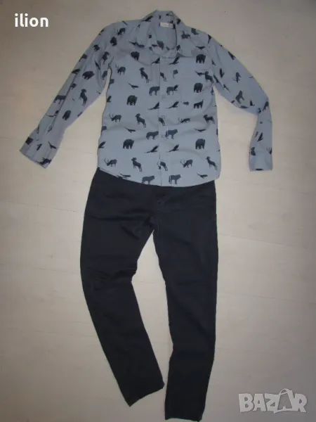 Лот за момче - Name it -Finger in the nose, снимка 1