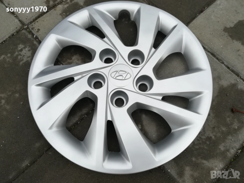 ХЮНДАЙ-4БР ТАСОВЕ 15 1611251832, снимка 1