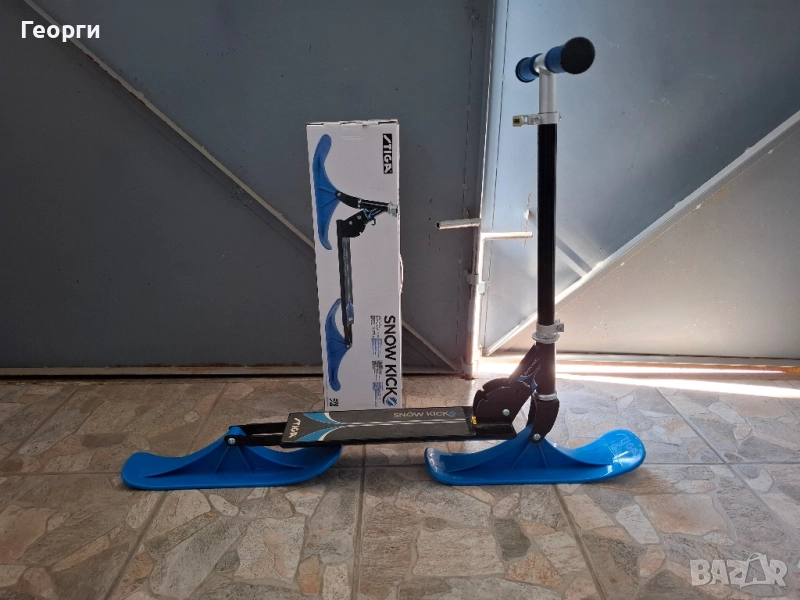 Тротинетка за сняг Snow Kick, снимка 1