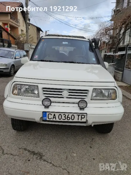 Suzuki Vitara , снимка 1